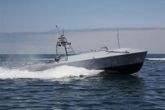 Unmanned Surface Vehicle (USV)