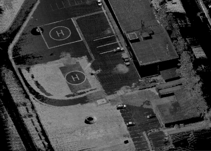 Geo-MMS LiDAR Drone Image