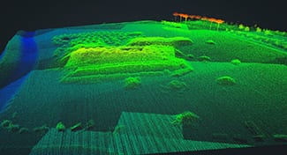 LiDAR Intensity: What is it and What are it’s applications?