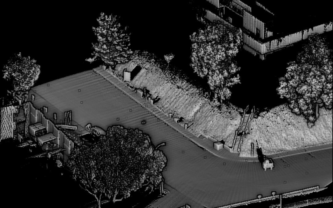 Road Surface Mapping with LiDAR – Part 2
