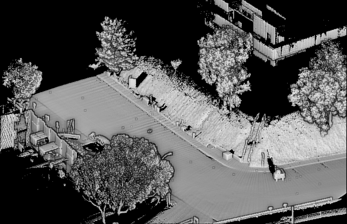 Road Surface Mapping with LiDAR Part 2 Road Surveys