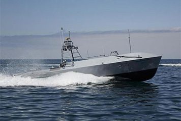 Unmanned Surface Vehicle